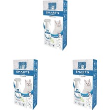 Asitan Odour Stop Deodorant Spray Baby Powder 500 ml 3 Paketi