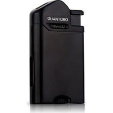 Asitan Metal Perde Jet Çakmak Matte Black