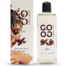 Asitan Gogo Spice Kolonya 250ML Cam Şişe