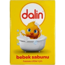 Asitan Dalin Bebek Sabunu 100 gr x 10 Adet