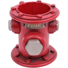 Asitan Dekoratif Metal Yangın Vanası Kalemlik 1110MV-813
