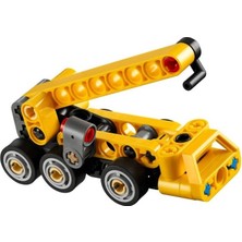 LEGO Technic 42233 Mighty Machines Series 1 - 7 Mobile Crane