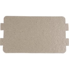 Asitan Kgpart MW44 Serisi Mikrodalga Fırın Yansıtıcı Plaka, Bosch ve Siemens ile Uyumlu, Beyaz