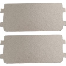 Asitan Kiwi KMO4243 ile Uyumlu Mikrodalga Fırın Yansıtıcı Plaka 2'li