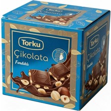 Asitan Fındıklı, Bol Sütlü Tablet Çikolata 6'li Kutu, 6X60G | Sütlü Fındıklı Çikolata, Her Biri