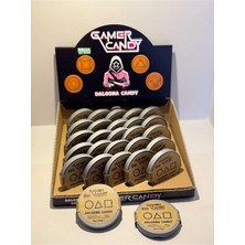 Asitan 1 Adet Dalgona Candy Şeker Kırma Oyunu Iğnesiz Kalamar Şekeri Kurabiye Hyung Ju Kore Yapımı Ar