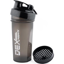 Asitan Dex Supports Shaker 700 ml (Siyah)
