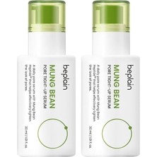 Asitan Mung Bean Pore Tight-Up Soothing Cream Yüz Kremi 20ML 2 Paketi