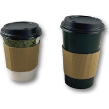 Asitan 14-16 Oz Bardak Tutacağı Kılıfı Sleeve 100 Adet