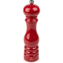 Peugeot Paris Passion Tuz Değirmeni Kırmızı 22 cm