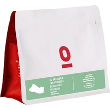 Asitan Pırıneos Usulutan El Salvador Pacamara 250G Çekirdek Kahve - Çikolata, Böğürtlen, Mürdüm Er