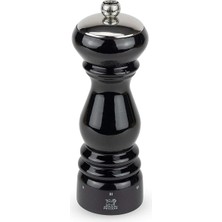 Peugeot Paris Icone U Select Karabiber Değirmeni Siyah 18 cm