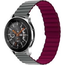 Asitan Uyumlu 7 8 9 41MM Kordon Deri Loop Kordon
