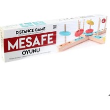 Getittir Mesafe Oyunu