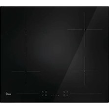 Asitan HH64CC/TK 60 Cm, 4 Gözü Elektrikli Vitroseramik Yüzey, Dokunmatik Kontrol Paneli, 2 Adet K�