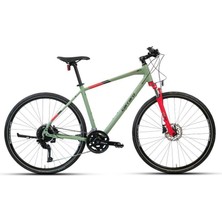 Carraro Sportive 227C 18 Vites Cues Şehir Tur Bisikleti