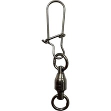 Asitan Sea Horse Ball Bearing With Nice Snap No:0 10 Pcs