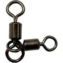 Asitan Sea Horse Rolling Triangle Swivels 1/0 * 1 4 Pcs