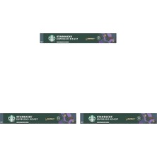 Asitan By Nespresso Dark Espresso Roast Kapsül Kahve 1 x 10 Adet (3 Paketi)