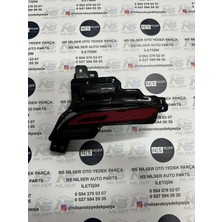 Ns Nilser Auto Parts Tesla Juniper Sol Arka Reflektör 2024-2026