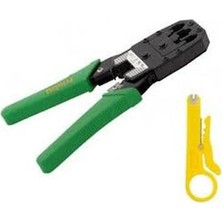 Frisby Frısby FNW-55N RJ45+RJ11+RJ12 Sıkıştırma Pensesı
