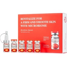 Madeca Derma Microbiome Elastic Firming (35ML x 5 Adet)