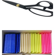 Asitan Tokıa 9makas ve Çizgi Taşı Set, H12032022PIN9SAIPCZGTS
