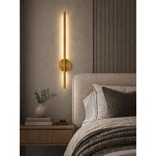 Asitan Flame Sarjlı LED Aplik / 8W / 3200K Gün Işığı / 75CM / Duvar Tipi/tablo Dekoratif Işık (Eski