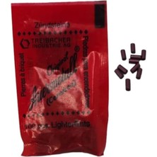 Asitan Avusturya Çakmak Taşı Orijinal Auermetall 1 Paket 100 Adet Zippo - Imco Vb Uyumlu Çakmak Taşı