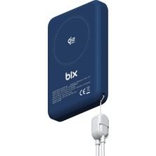 Asitan PB121 Qi2.2 Sertifikalı 25W Kablosuz Magsafe Pd 3.0 10000MAH Powerbank Semi-Solid State Batarya Dah