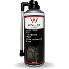 Asitan Wöller Lastik Tamir Kiti Lastik Tamir Spreyi 400 ml
