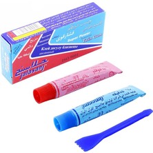 Asitan Epoksi Yapıştırıcı (Şeffaf) 25 gr (Iran Yapıştırıcısı)