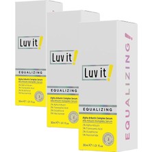 Asitan It Arbutin Serum 3 Paketi