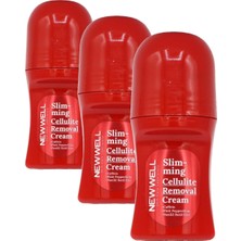 Asitan Cellulite Removal Cream Sıkılaştırıcı Krem 50 ml TYCZU5B7RN172728772860008 3 Paketi