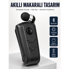 AyrStore Fineblue F910 Kablosuz Kulaklık Çift Telefon Eşleşme Özelliği Yeni Nesil