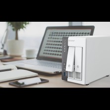 Qnap Turbonas TS-216-G, 4gb Ram, 2xyuvalı, Tower Nas