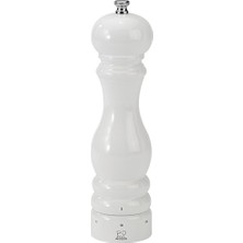 Peugeot Paris U Select Karabiber Değirmeni Beyaz Lake 22 cm
