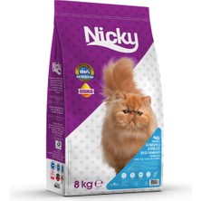 Avitech Kısırlaştırılmış Somonlu Kedi Maması