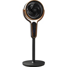 Asitan Fressi FR-F25R Venturi Kumandalı Ayaklı Vantilatör / 3 Kademe Hız Ayarlı Ev Ofis Fanı / Serinl