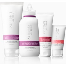 Philip Kingsley Moisture Extreme Doğal Sıkı Bukleler Için Bakım Seti