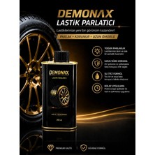 Asitan Premium Lastik Parlatıcı ve Bakım 200 ml