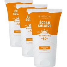 Asitan Solaire Güneş Koruyucu Krem 150 ml Vücut Için