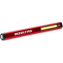 Asitan Izeltaş Cob LED Şarjlı Kalem Tipi Fener 300 Lm 14000005385