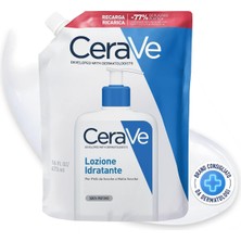 Asitan Cerave Nemlendirici Losyon Yeniden Dolum Paketi 473 ml