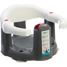 Asitan Önden Açılır Banyo & Mama Oturağı 636 Beyaz Kırmızı LK1230516