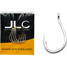 Asitan Jlc Tokuri Silikon Sübye Ana Iğne 4 Adet/paket