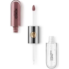 Asitan Unlimited Double Touch Likit Ruj, 121 Dark Rosy Chestnut, Uzun Süre Kalıcı