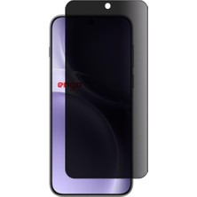 Asitan Vivo X300 Pro Ile Uyumlu Hayalet Ekran Koruyucu, Yandan Görünmeyen Anti-Spy Gizlilik (Privacy) Ko