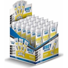 Asitan Whey Protein Tozu 648 gr 18 Şase Muz Aromalı