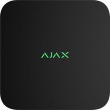 Asitan Ajax 8 Kanal Nvr Kayıt Cihazı (Siyah)